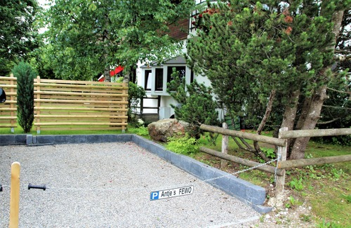 Oberammergau Apartment | You can sleep anywhere, you can live with us .