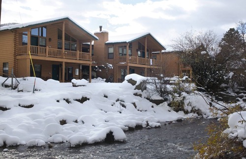 Estes Park Resort | You have to see it to believe it !