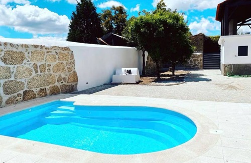 Santa Comba Dao Villa | You have to see it to believe it.