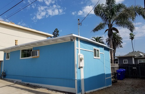 Ocean Beach Cottage | You'll Love the Casita in Ocean Beach 1/2 Block to Santa Cruz Beach Cove