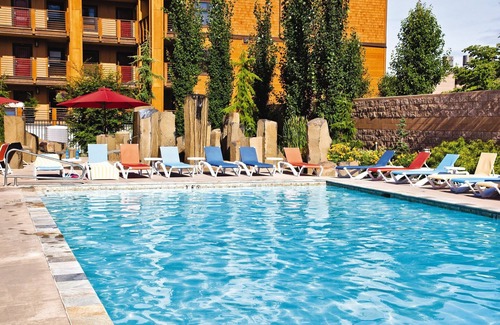 Chelan Resort | You're not dreaming, it’s real!