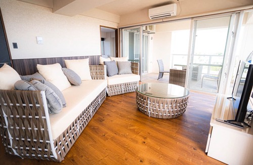 Okinawa House | Youll be amazed by the spectacular view from you /Nanjo Okinawa