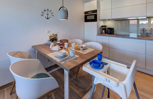 Dangast Apartment | Youmeandthesea - so ist Urlaub!