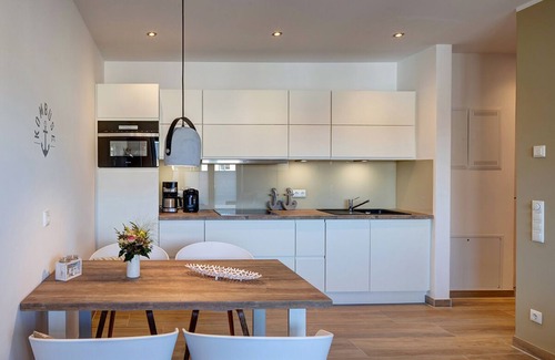 Dangast Apartment | Youmeandthesea - so ist Urlaub!