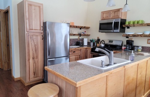 Susitna North House | Your Alaskan Home