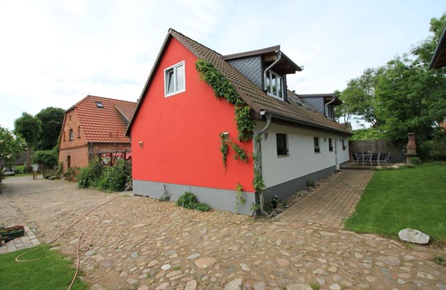 Muritz Apartment | Your apartment on a lovingly renovated farm on the Müritz
