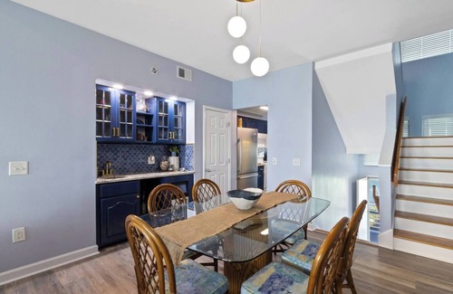 Pensacola Beach Condo | Your beachfront getaway awaits in this 3BR/3BA waterfront haven in Pensacola.