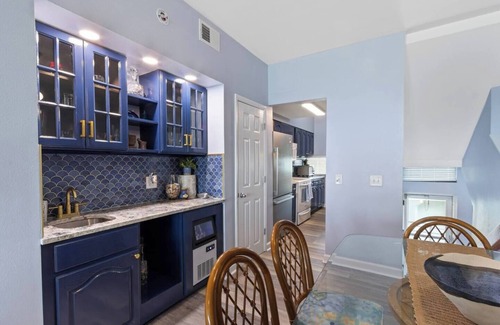 Pensacola Beach Condo | Your beachfront getaway awaits in this 3BR/3BA waterfront haven in Pensacola.