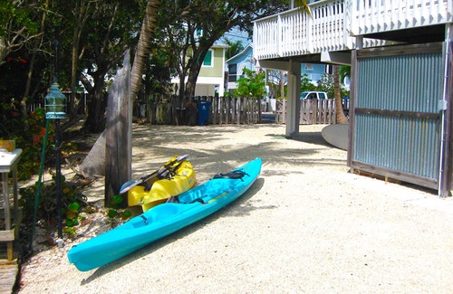 Little Torch Key House | Your Best Fishing And Relaxing Experience! 2/2 Waterfront Home