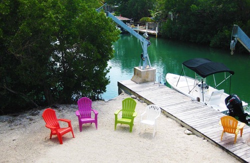 Little Torch Key House | Your Best Fishing And Relaxing Experience! 2/2 Waterfront Home
