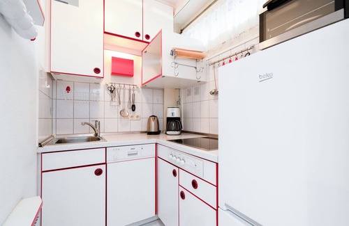 Sierksdorf Apartment | Your box seat right by the sea - apartment no. 77