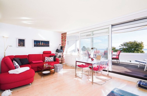 Sierksdorf Apartment | Your box seat right by the sea - apartment no. 77