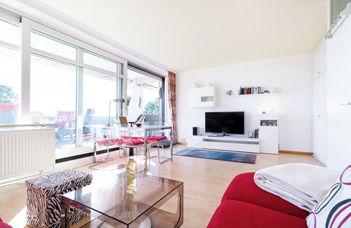 Sierksdorf Apartment | Your box seat right by the sea - apartment no. 77