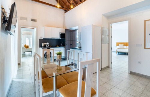 San Francisco-Ribera Apartment | Your Cozy Getaway with Andalusian Flair