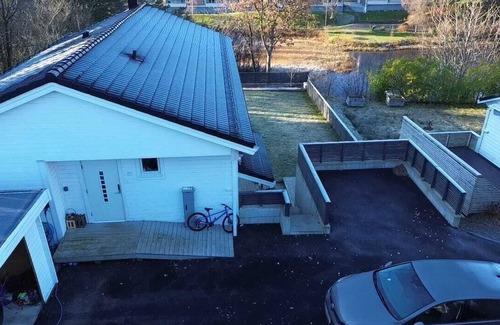 Laksevag Apartment | Your Dream Studio in Bergen