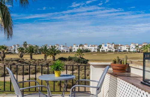 Roldan Villa | Your Dream Villa in a 5 stars Golf Resort with fully fenced patio and terrace.nn