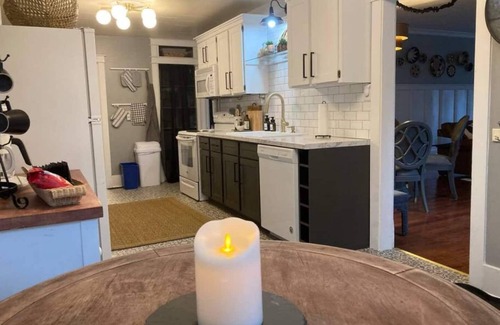 Sheridan Cottage | Your family will be close to everything when you stay at this centrally-located home