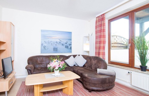 Rettin Apartment | Your farm directly on the Baltic Sea