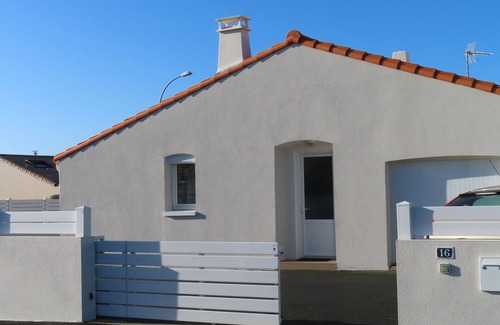 Chateau-d'Olonne House | YOUR HOLIDAY AT SABLES D'OLONNE THE MOST BEAUTIFUL BEACH ON THE COTE DE LUMIERE