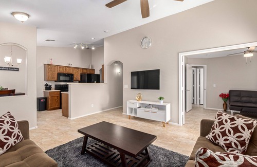 Canyon Trails House | Your Home away from Home