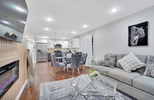 Newark Apartment | Your home away from home Unit1
