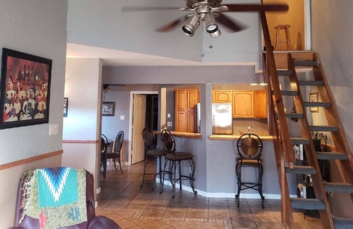 Little Woods Condo | Your home Away From Home!