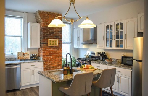 Mexican War Streets House | Your Home Away From Home!