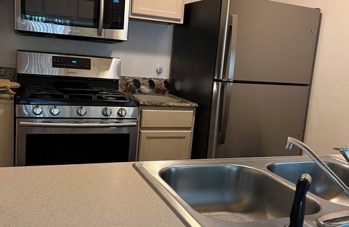 Tallahassee Condo | Your Home-Away From Home! Family and Pet Friend!