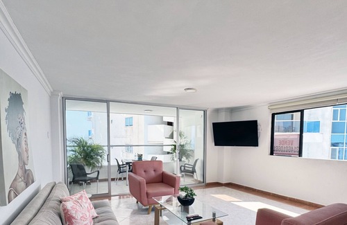 El Laguito Apartment | Your Home Away From Home: A Safe Space to Relax, Tres Carabelas 17-c2