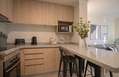 Downtown Santiago Apartment | Your Home in Santiago: Cozy and Local Apartment