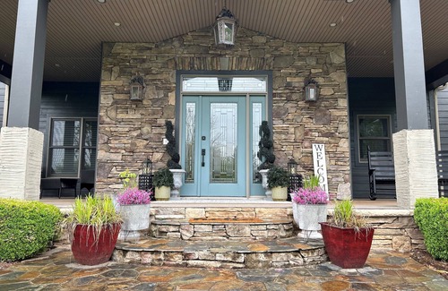 Candler House | Your home oasis for your visit to the Asheville Area!