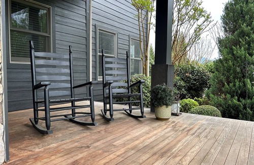 Candler House | Your home oasis for your visit to the Asheville Area!