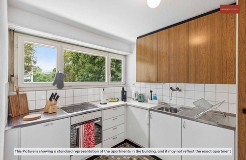 Wiedikon Apartment | Your Ideal 1-Bedroom Sanctuary in Zurich!