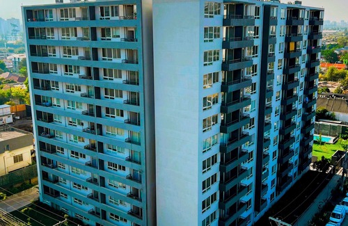 Nunoa Apartment | Your Ideal Spot in Ñuñoa, Just Steps from All of Santiago | 3rd Floor
