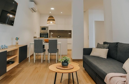 Palamos Apartment | Your Ideal Stay by the Sea: Modern and Well-Located Apartment in Palamós 🌊☀️