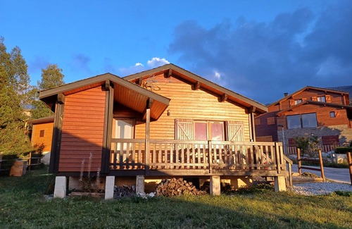 Eyne 2600 Ski Chalet | Your mountain holiday under the Cerdagne sun!