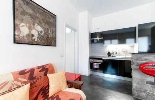 Como Apartment | Your Nest in Como - Aqua Apartments