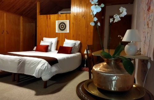 Marthod Bed & Breakfast | Your Nomadic Room: India