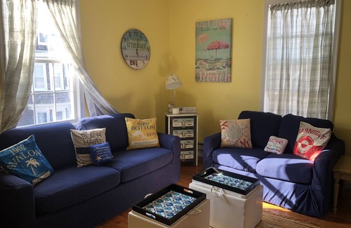 Beach Haven Condo | Your Oceanside Place At LBI
