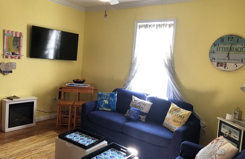 Beach Haven Condo | Your Oceanside Place At LBI