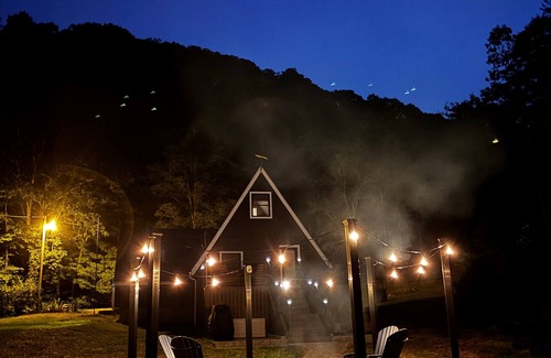 Beeson Cabin | Your own cabin in Southern WV on 65 acres close to golf, skiing, ATV, and more!