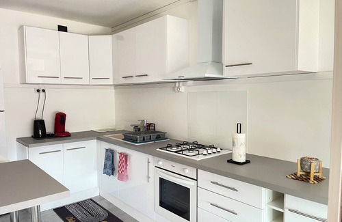 Saint-Priest House | Your perfect cocoon 9 min from Eurexpo and 14 min from Groupama