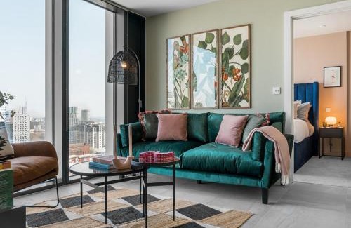 The Westside Apartment | Your Perfect Stay luxury Serviced Apartments- City Centre - Better and bigger than a hotel!