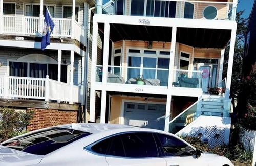 North Beach House | Your Perfect Waterfront Oasis overlooking the Chesapeake Bay Awaits!