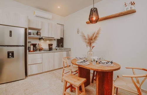 Tulum Apartment | Your Pet-friendly Getaway w/Rooftop & Pool Tulum