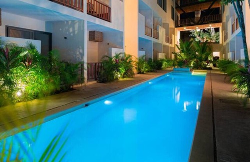 Tulum Apartment | Your Pet-friendly Getaway w/Rooftop & Pool Tulum
