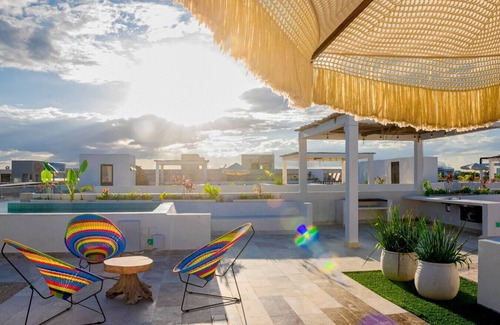 Tulum Apartment | Your Pet-friendly Getaway w/Rooftop & Pool Tulum