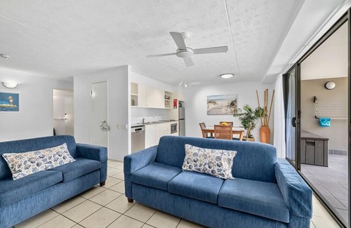Rainbow Beach Apartment | Your place. Enjoy the beach retreat