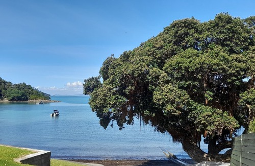 Whangarei Heads House | Your private beach eacape