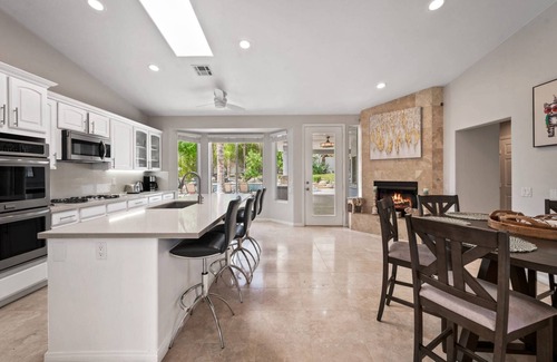 Magnesia Falls Cove House | Your Private Oasis in Rancho Mirage Cove!